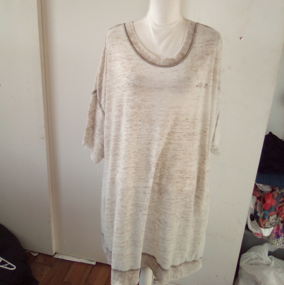 Intimately free people chill out nightgown size L